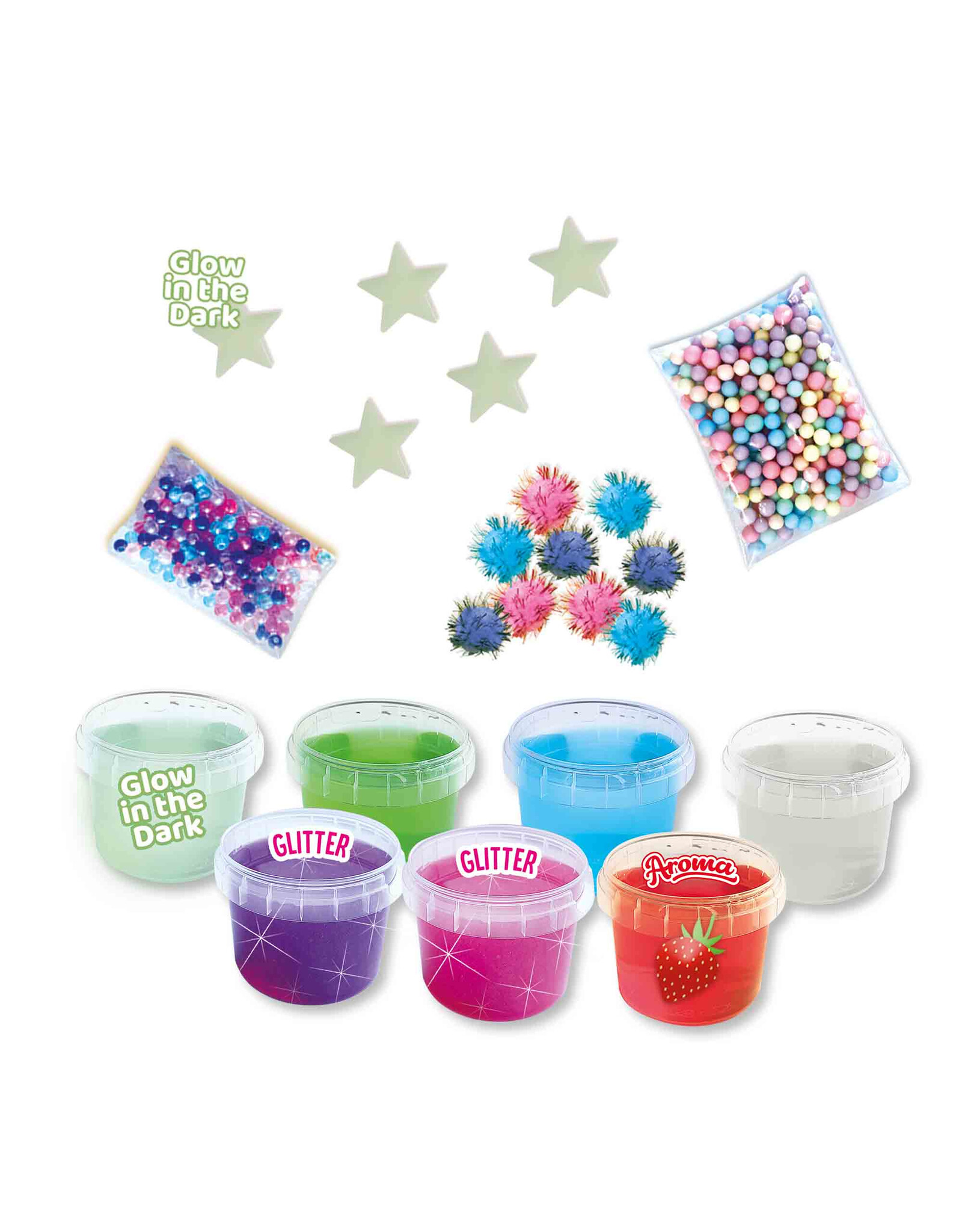 SES Creative SES Slime Mix it mania