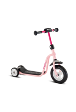 Puky Puky R1 Scooter retro pink