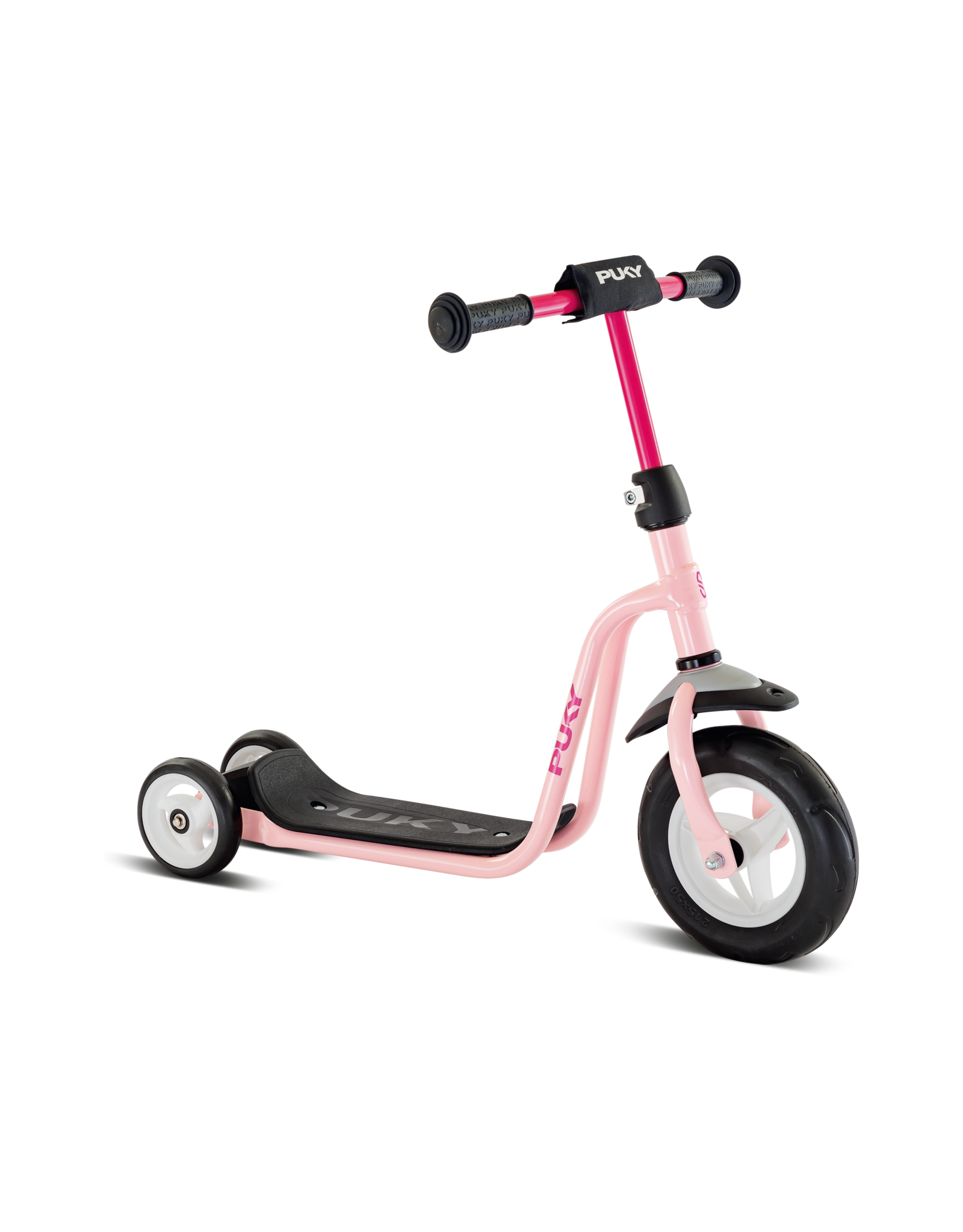 Puky Puky R1 Roller Retro-Rosa