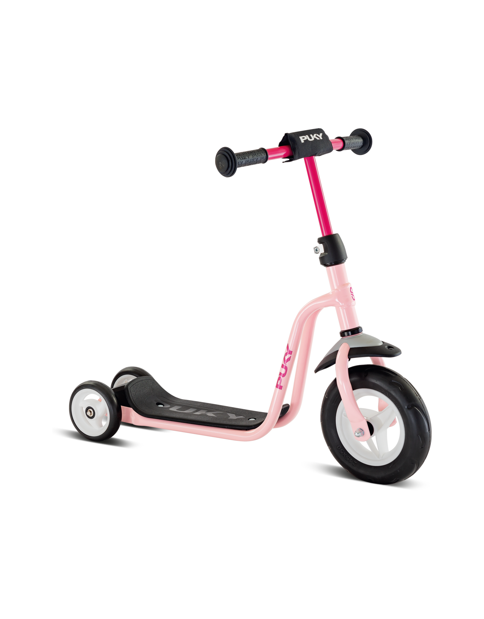 Puky Puky R1 Scooter retro pink