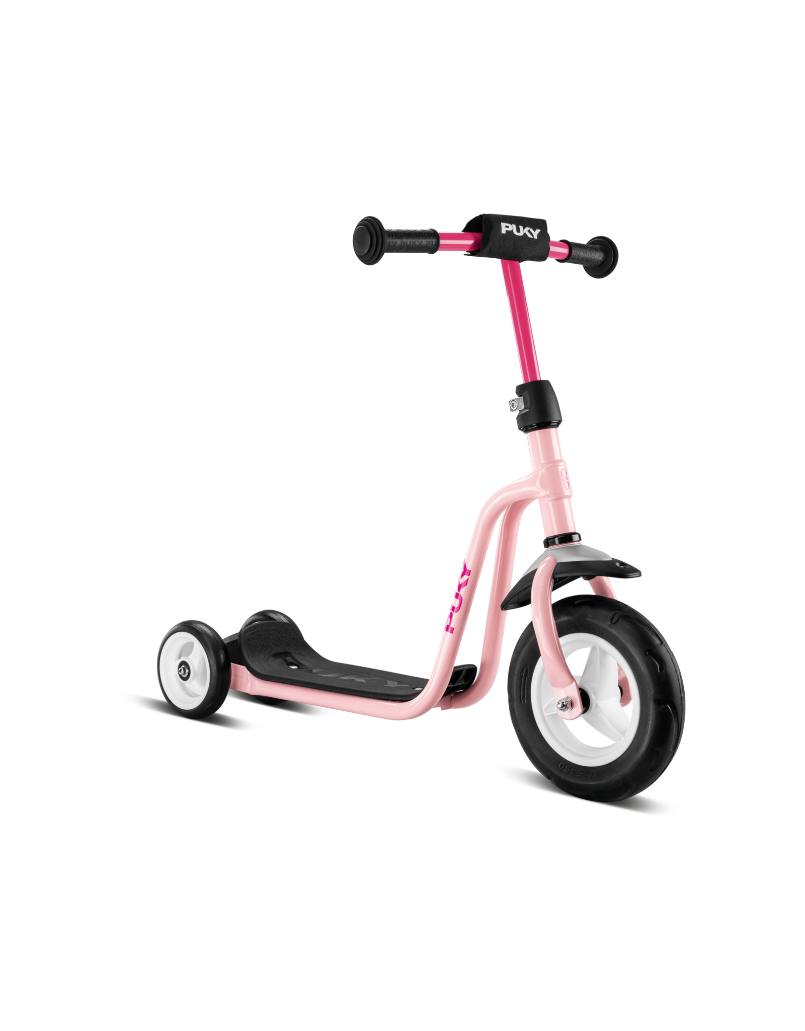 Puky Puky R1 Scooter retro pink