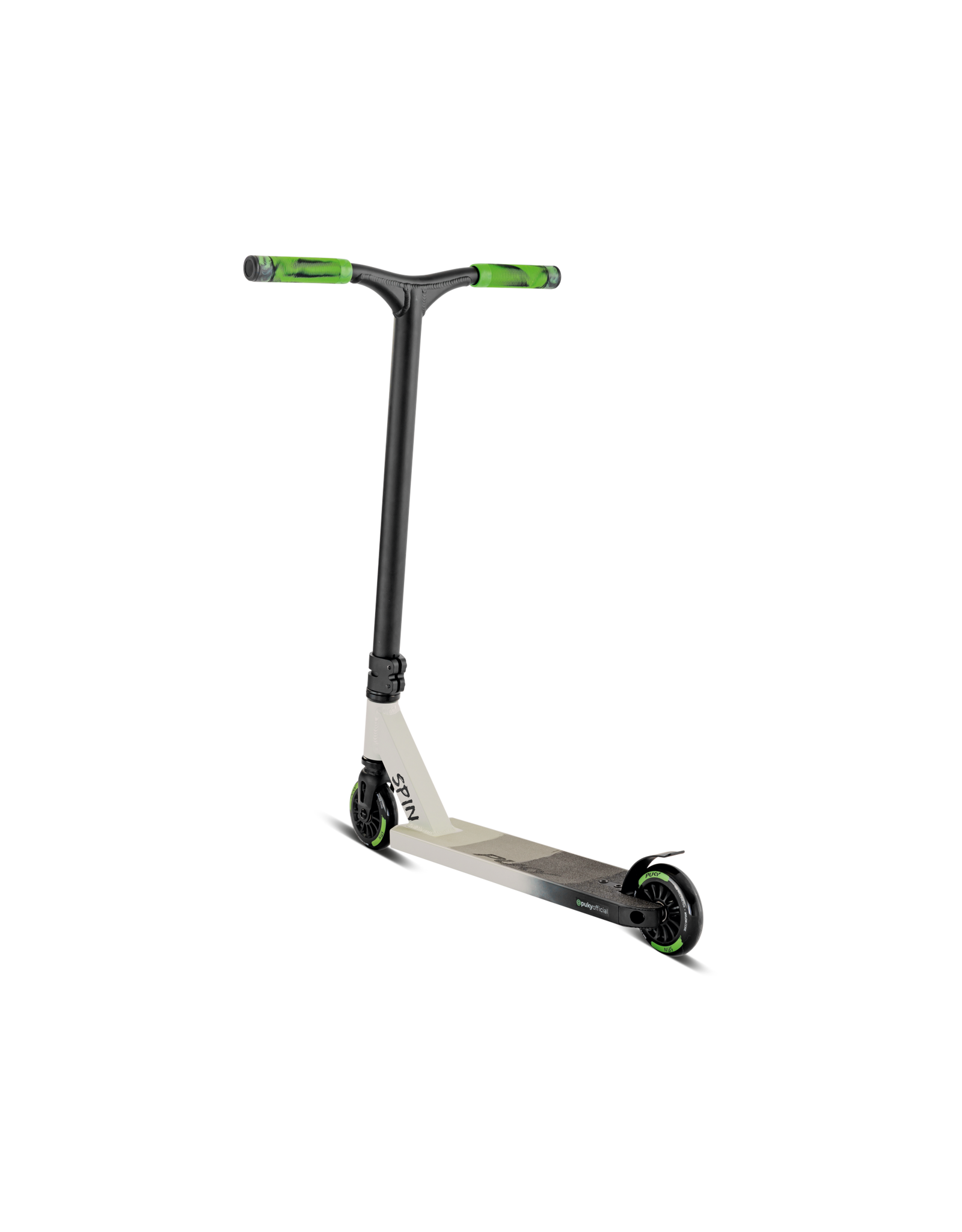 Puky Puky Spin - Weiß - Stunt-Scooter