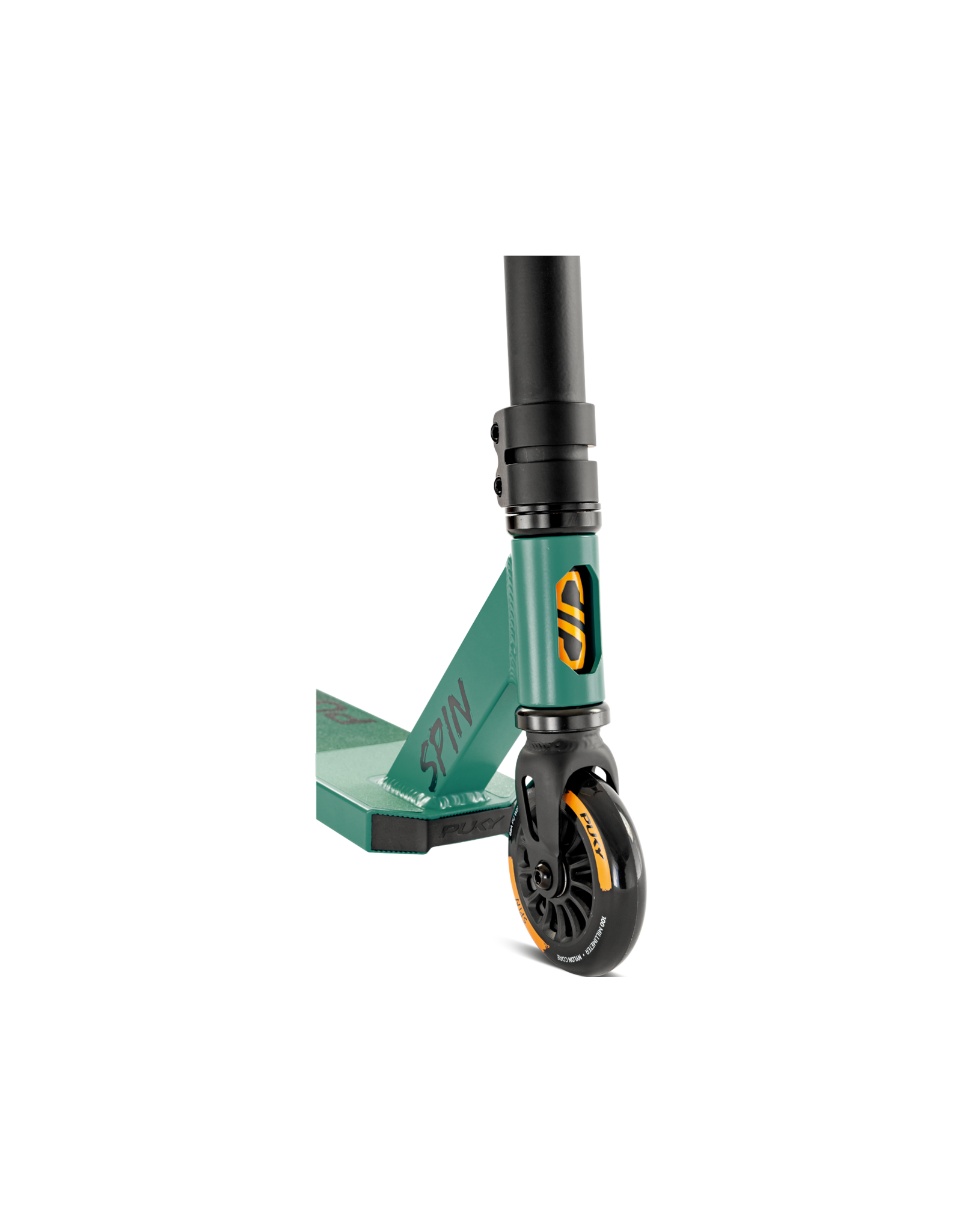 Puky PUKY Spin - green- stunt scooter