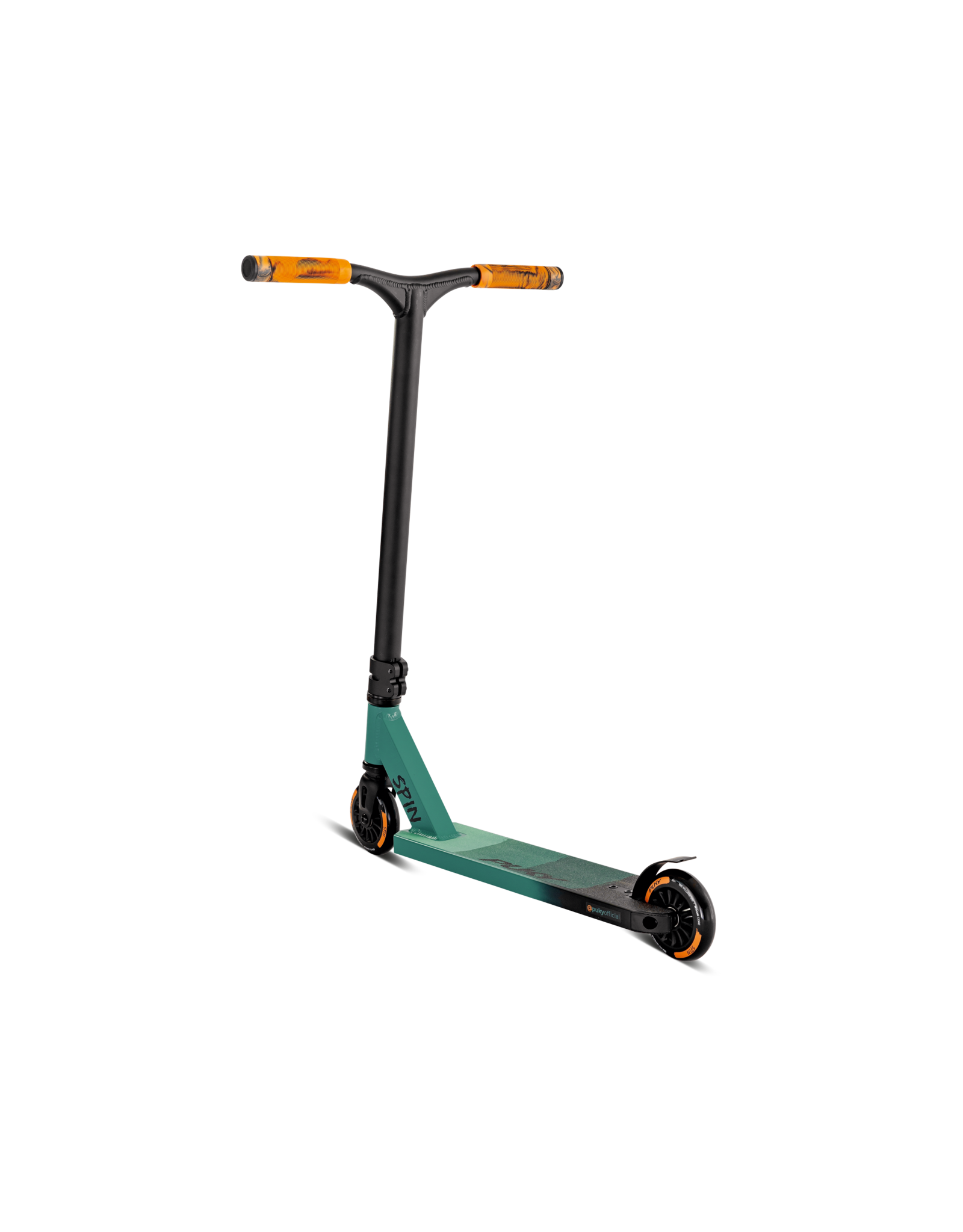 Puky PUKY Spin - green- stunt scooter