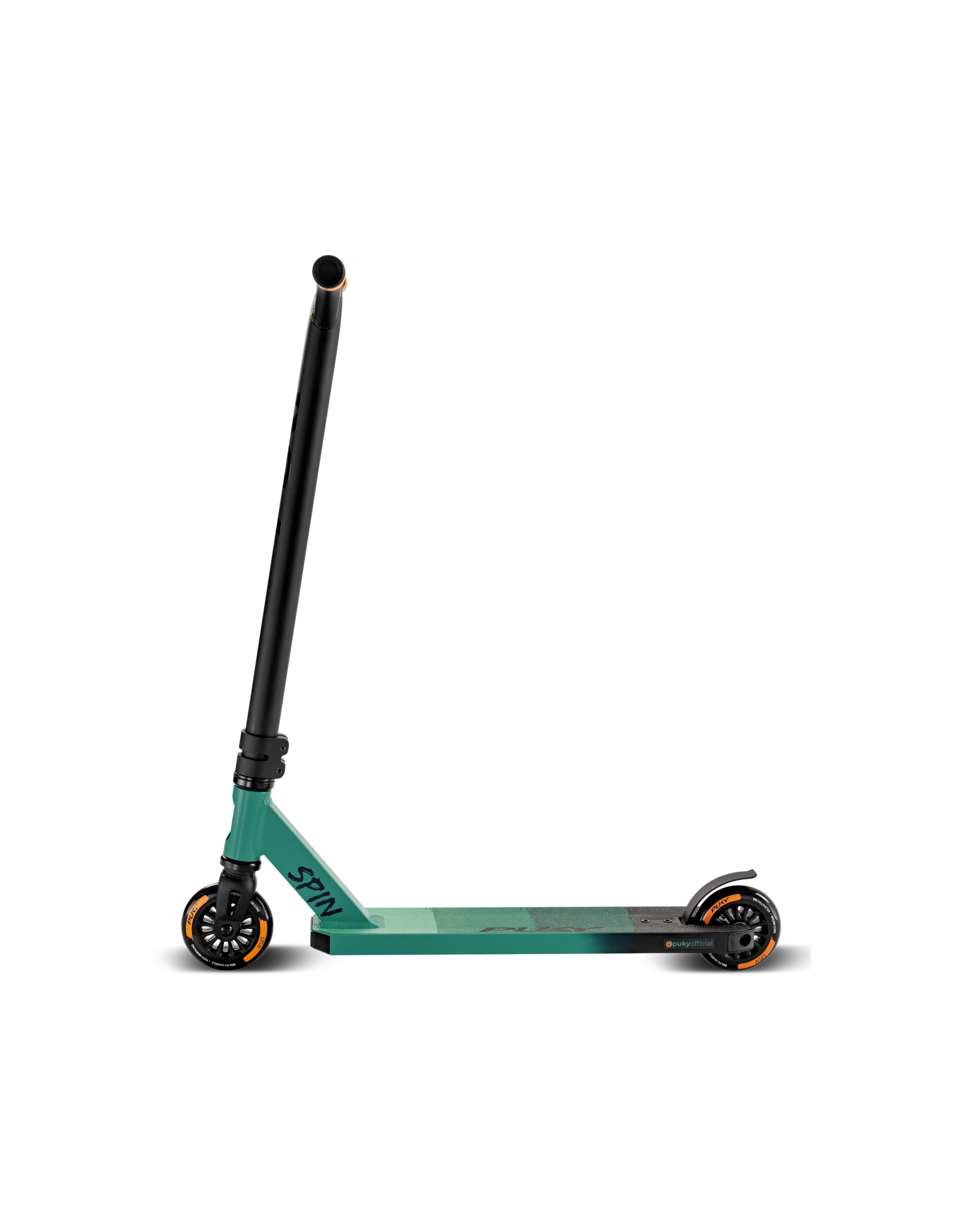 Puky PUKY Spin - green- stunt scooter