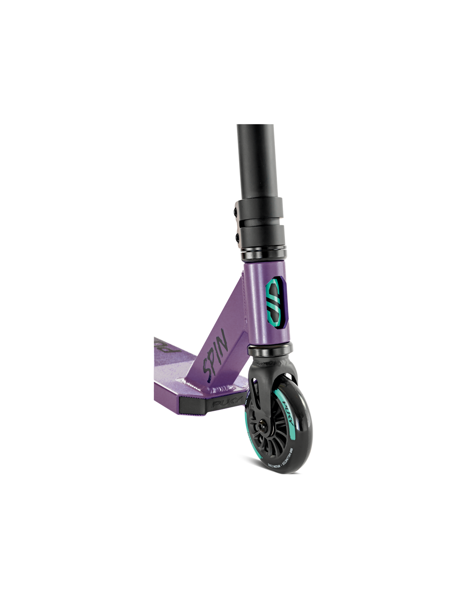 Puky PUKY Spin - purple - stunt scooter