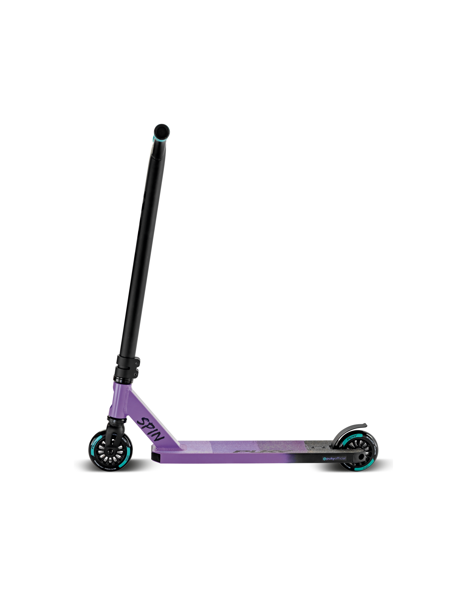 Puky PUKY Spin - purple - stunt scooter