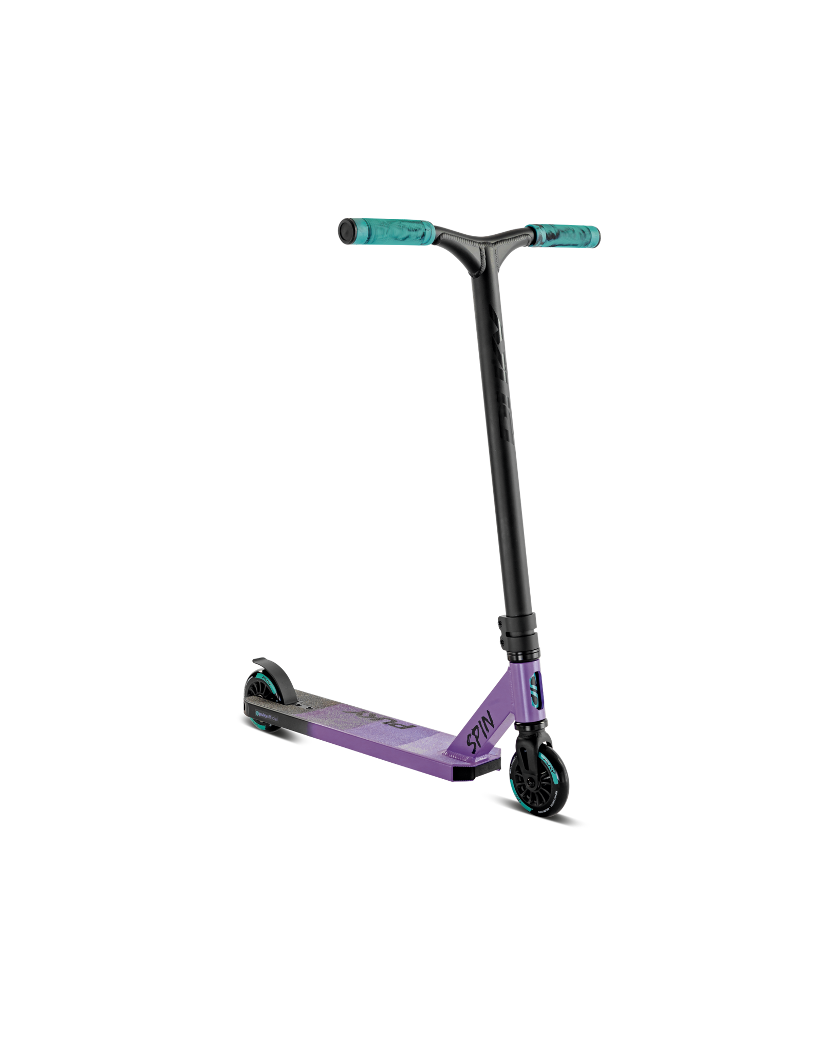 Puky PUKY Spin - purple - stunt scooter