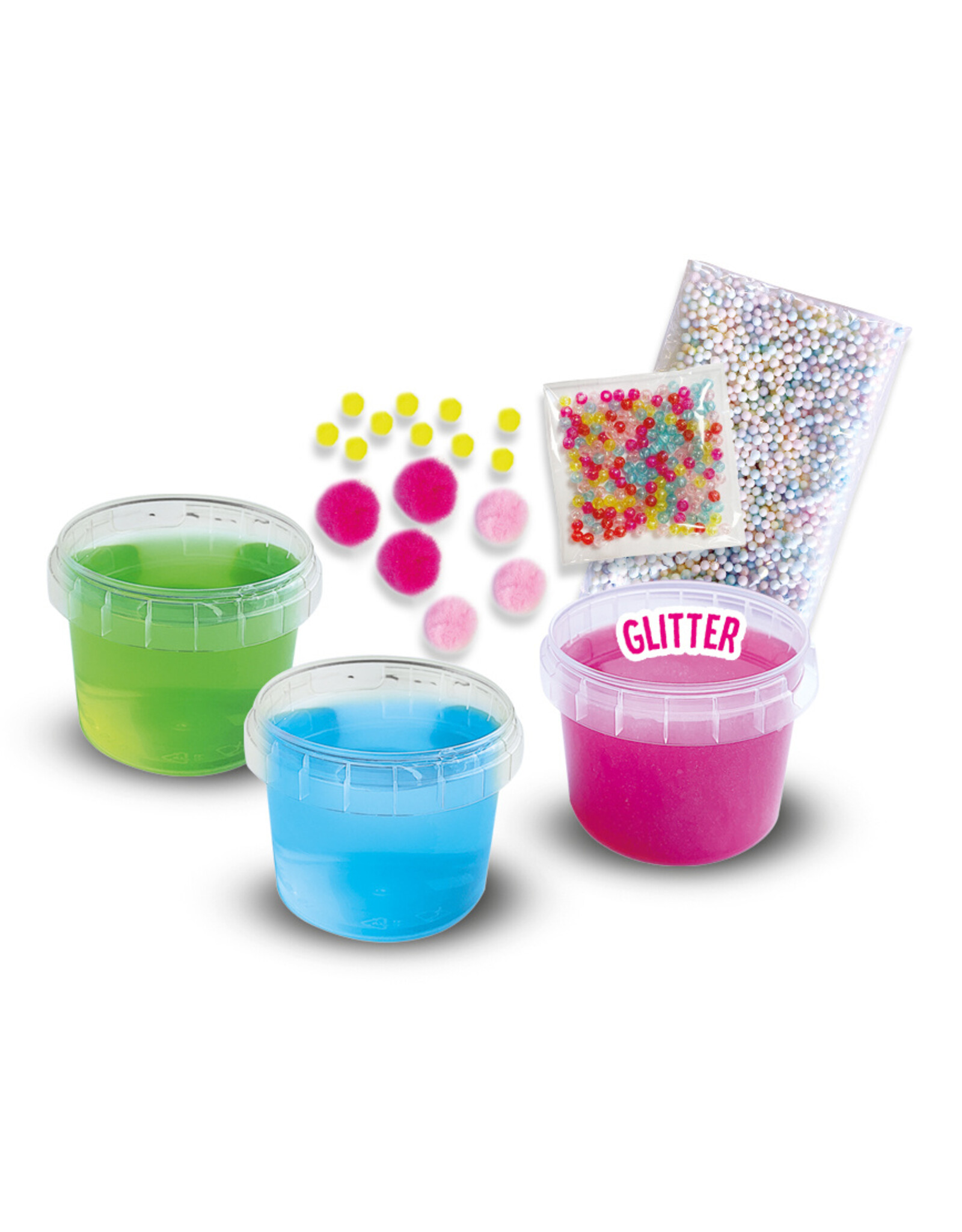 SES Creative SES Slime lab - Mix it