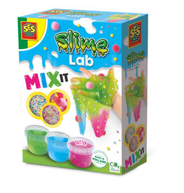 SES Creative Slime Schleim-Labor - Mix it