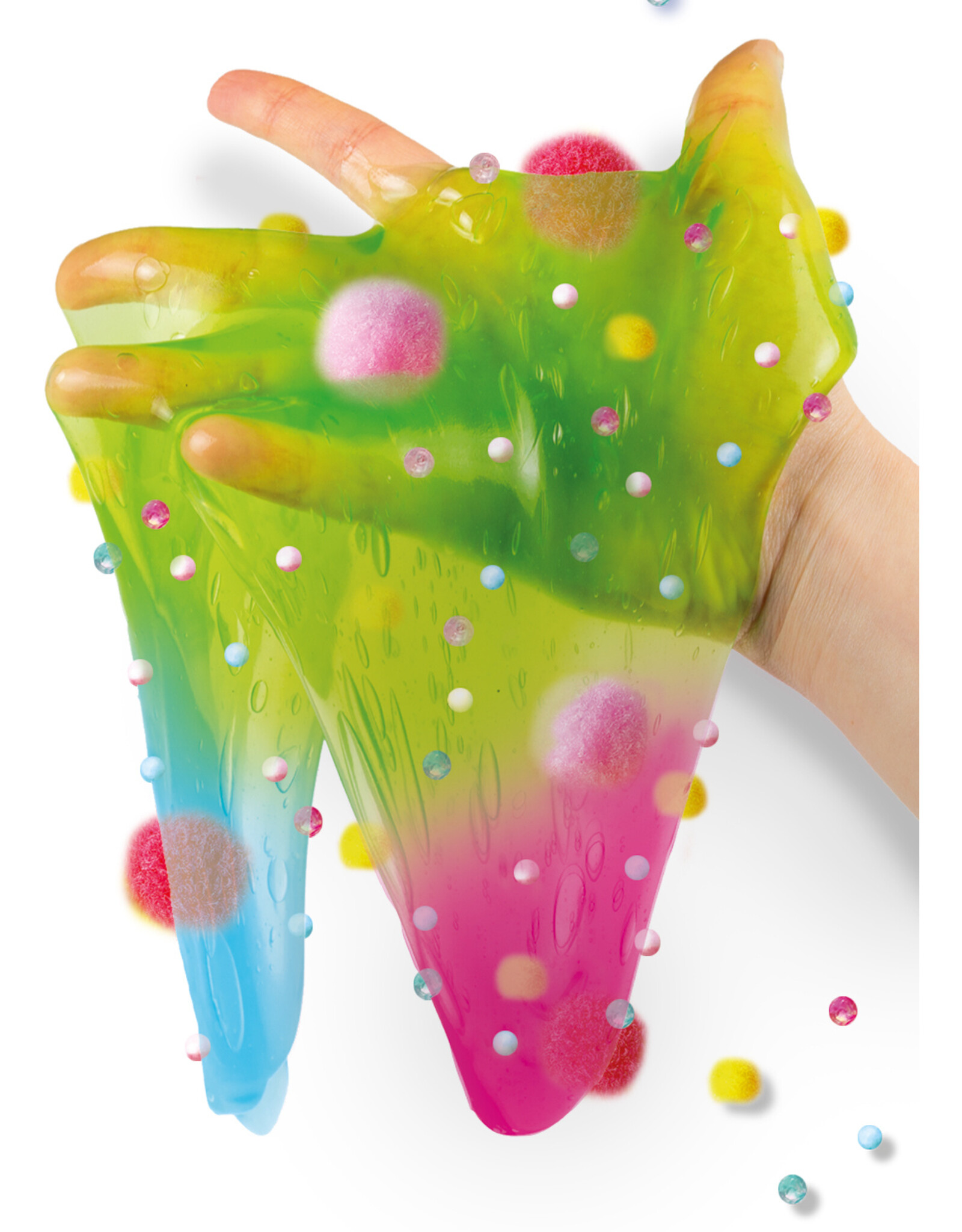 SES Creative SES Slime lab - Mix it