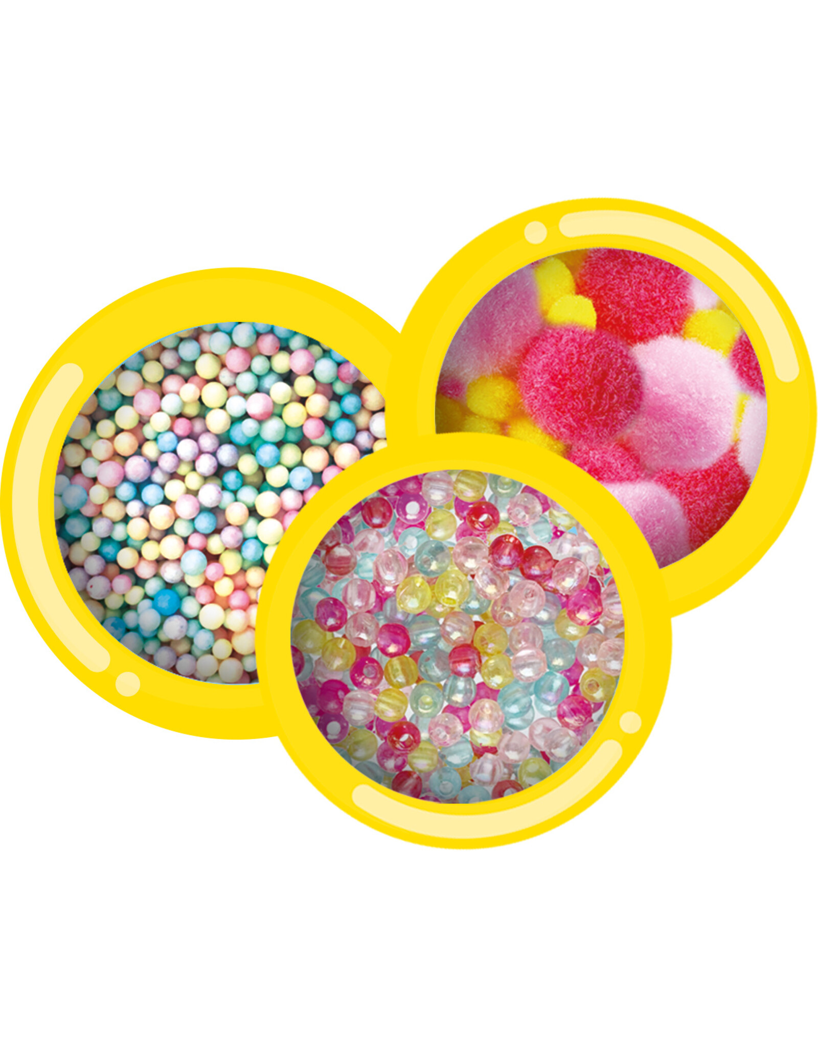 SES Creative SES Slime Schleim-Labor - Mix it