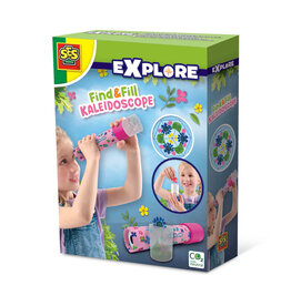 SES Creative Find and fill kaleidoscope