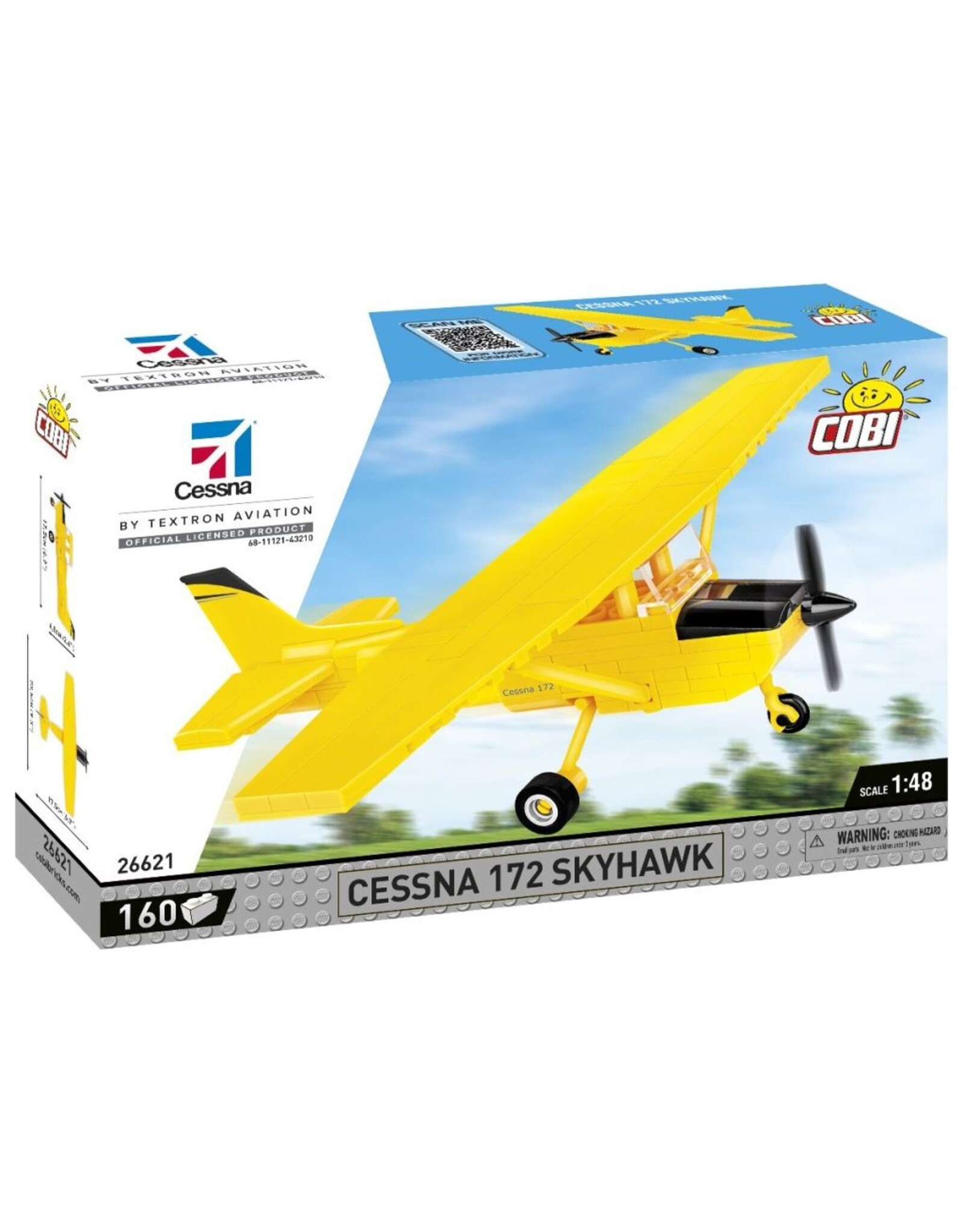 COBI COBI 26621 CESSNA 172 SKYHAWK