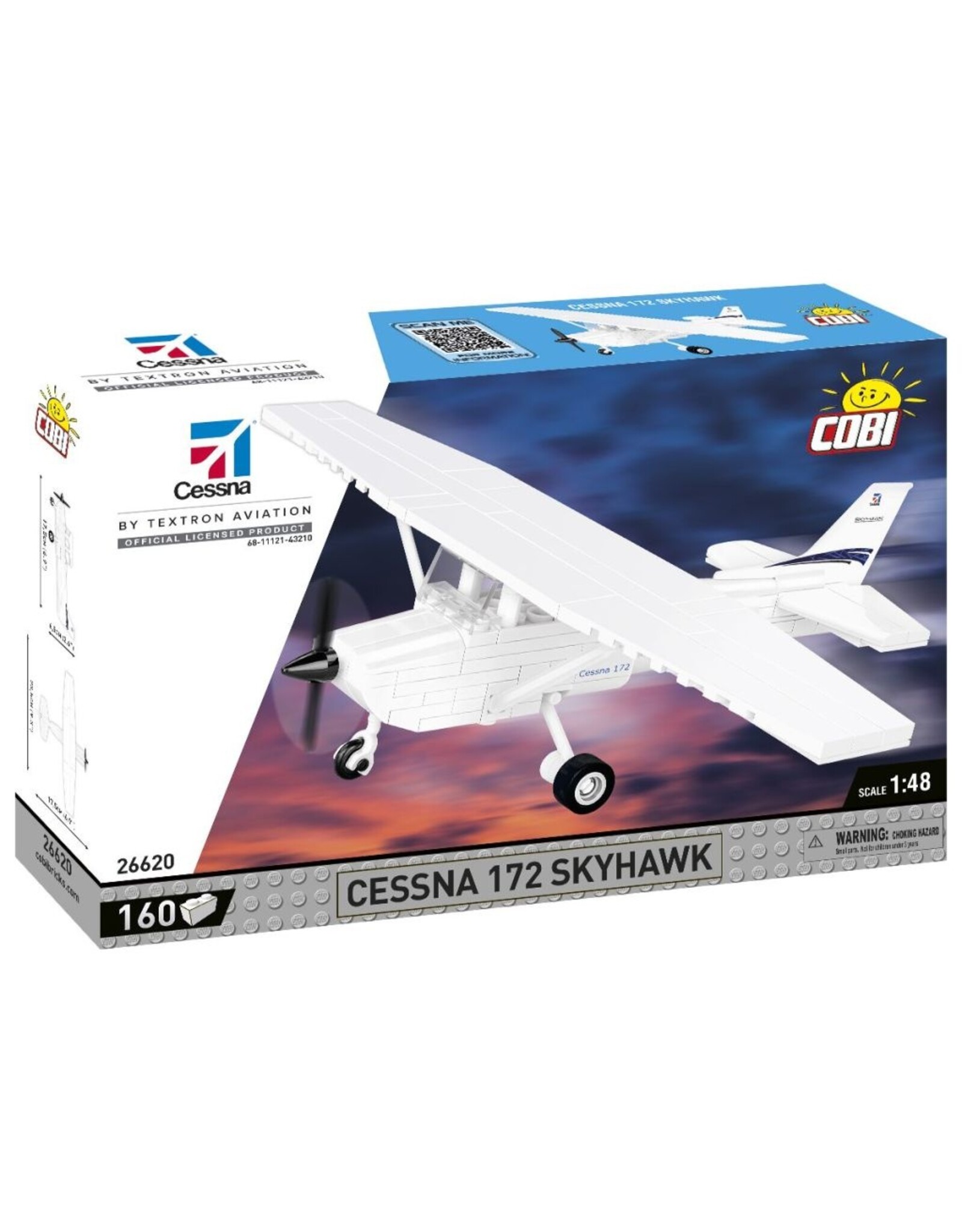 COBI COBI 26620 CESSNA 172 SKYHAWK