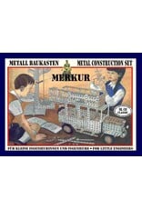 Merkur Merkur - Classic C01 - retro - metal construction set - 929 parts