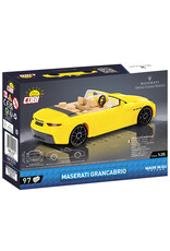 COBI COBI - Maserati 24504 - GranCabrio