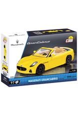 COBI COBI - Maserati 24504 - GranCabrio