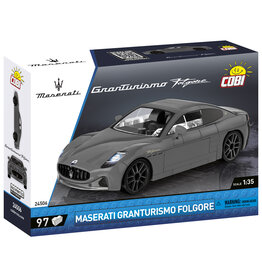 COBI COBI - Maserati 24506 - GranTurismo Folgore