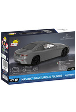 COBI COBI - Maserati 24506 - GranTurismo Folgore