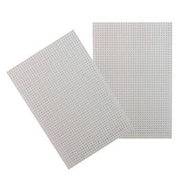 Ministeck Ministeck Pegboards 26.6 x 33.3 cm, 2 pieces