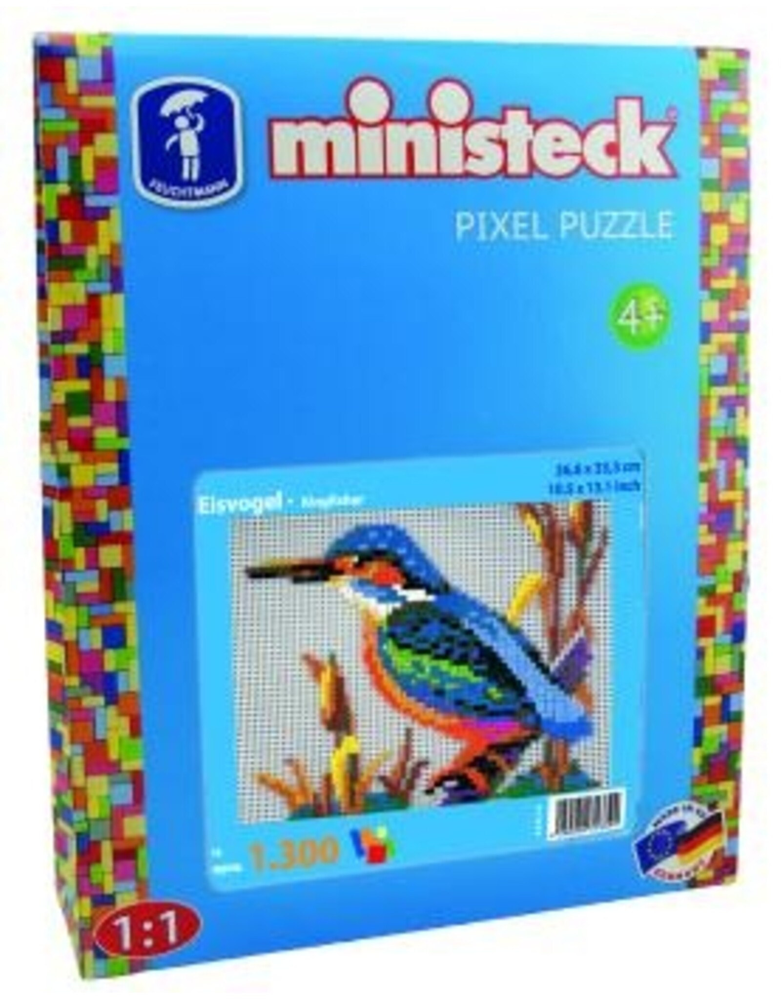 Ministeck Feuchtmann - ministeck Kingfisher