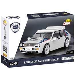 COBI COBI 24509 1988 LANCIA DELTA HF INTEGRALE