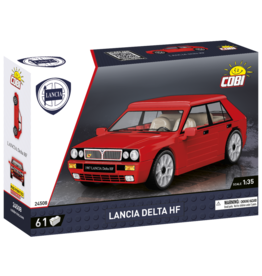 COBI COBI 24508 1987 LANCIA DELTA HF