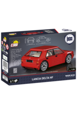 COBI COBI 24508 1987 LANCIA DELTA HF