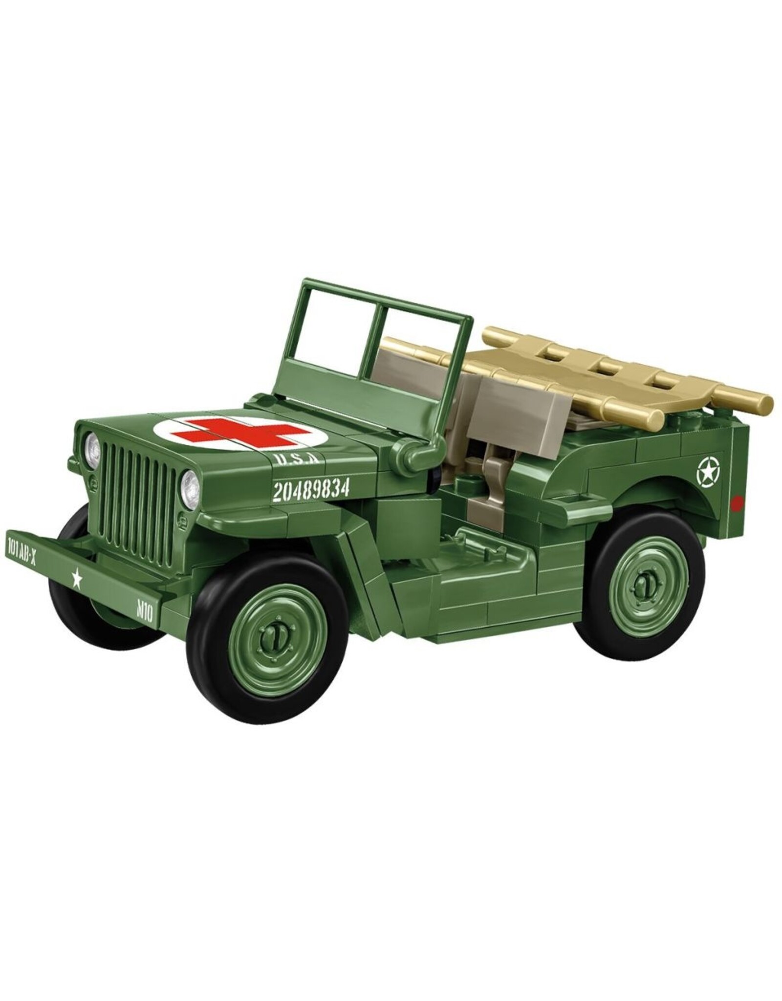 COBI COBI 2295 Medical WILLYS MB