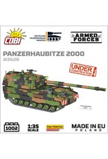 COBI COBI 2628 Panzerhouwitser 2000