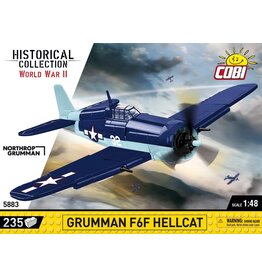 COBI COBI 5883 Grumman F6F Hellcat