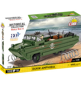 COBI COBI 3110 DUKW Amphibia