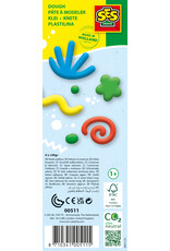 SES Creative SES Feel good Knete - Pure (4x90gr)