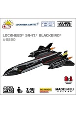 COBI COBI 5890 SR-71 Blackbird