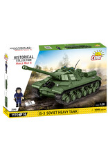 COBI COBI 2590 IS-3 Soviet Heavy Tank