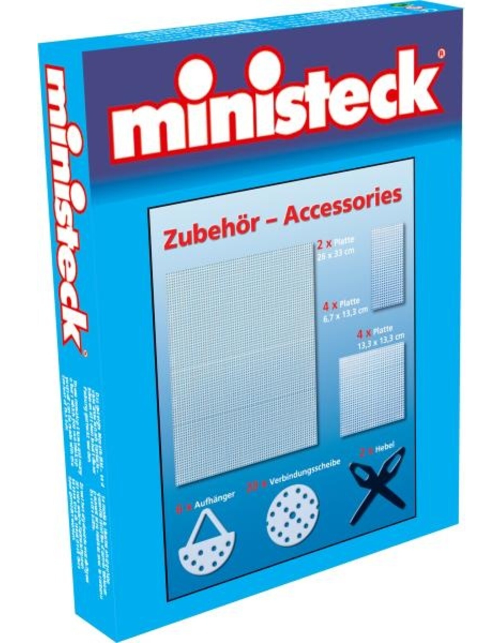 Ministeck Feuchtmann - Ministeck accessoireset 3