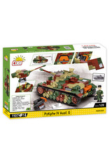 COBI COBI 2592 PzKpfw IV Ausf.G