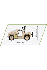 COBI COBI 2298 Willys MB SAS