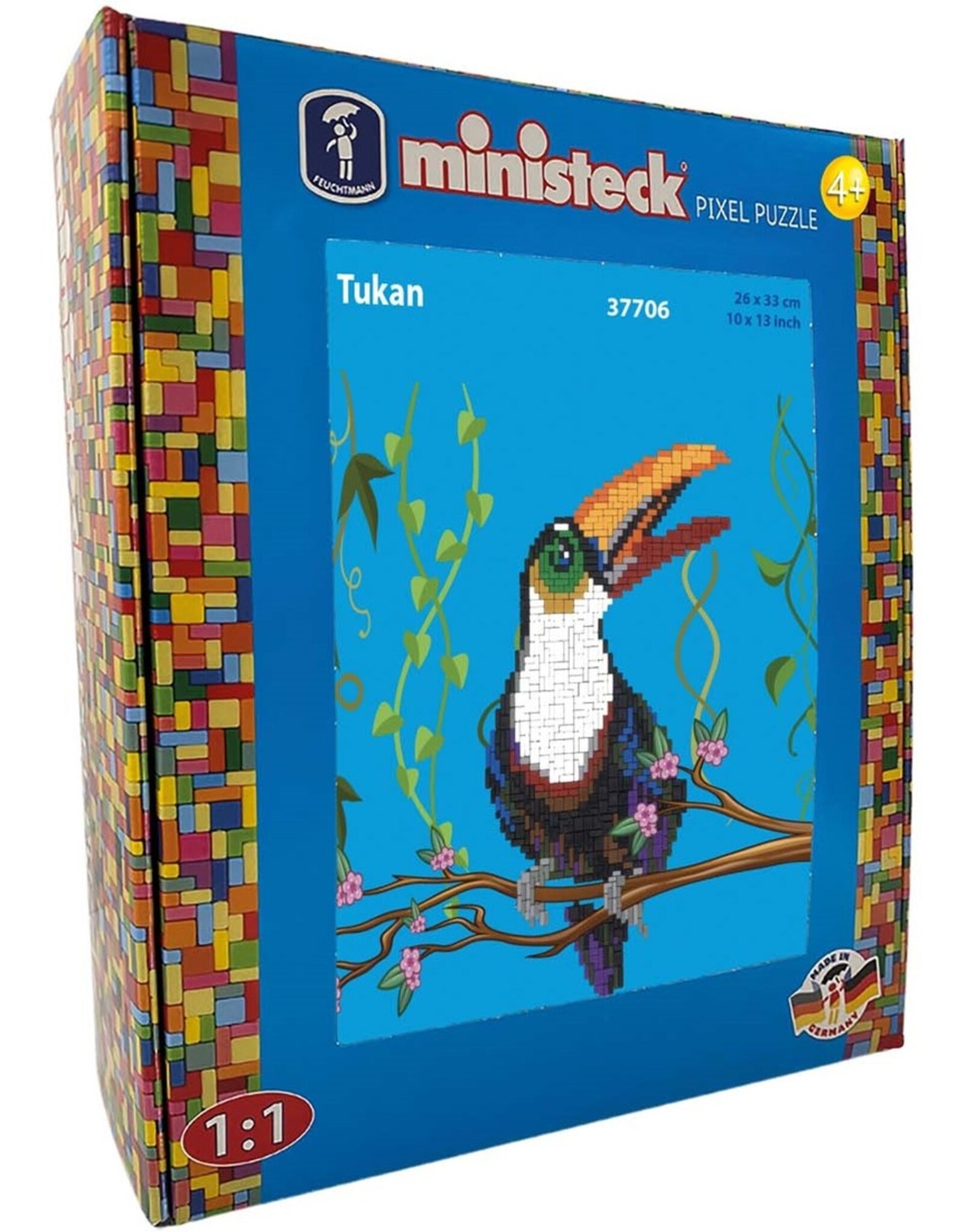 Ministeck Feuchtmann - ministeck Toucan