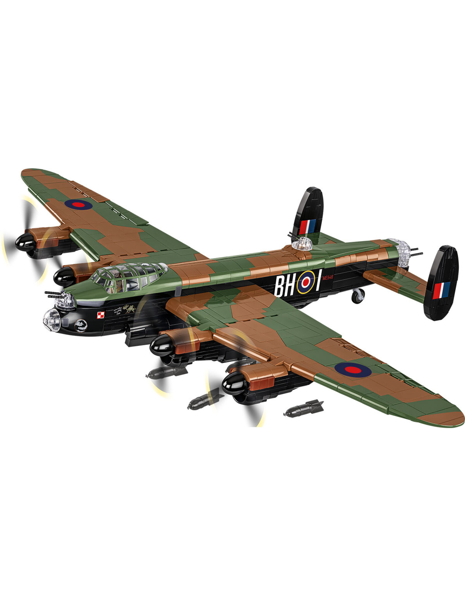 COBI COBI 5759 Avro Lancester B Mk.III