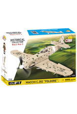 COBI COBI 5760 Macchi C.202 Folgore