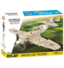 COBI COBI 5760 Macchi C.202 Folgore