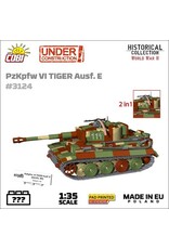 COBI COBI 3124 PzKpfw VI Tiger Ausf.E