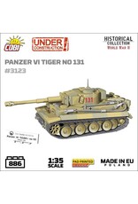 COBI COBI 3123 Panzer VI Tiger 131