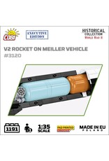 COBI COBI 3120 V2 Rocket with mobile launch installation