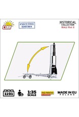 COBI COBI 3120 V2 Rocket with mobile launch installation