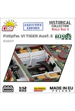 COBI COBI 2807 PzKpfw. VI Tiger Ausf. E