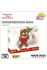 COBI COBI 20013 Gingerbread Man