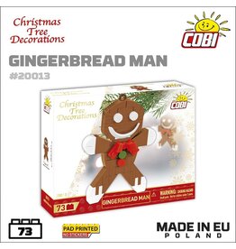 COBI COBI 20013 Gingerbread Man